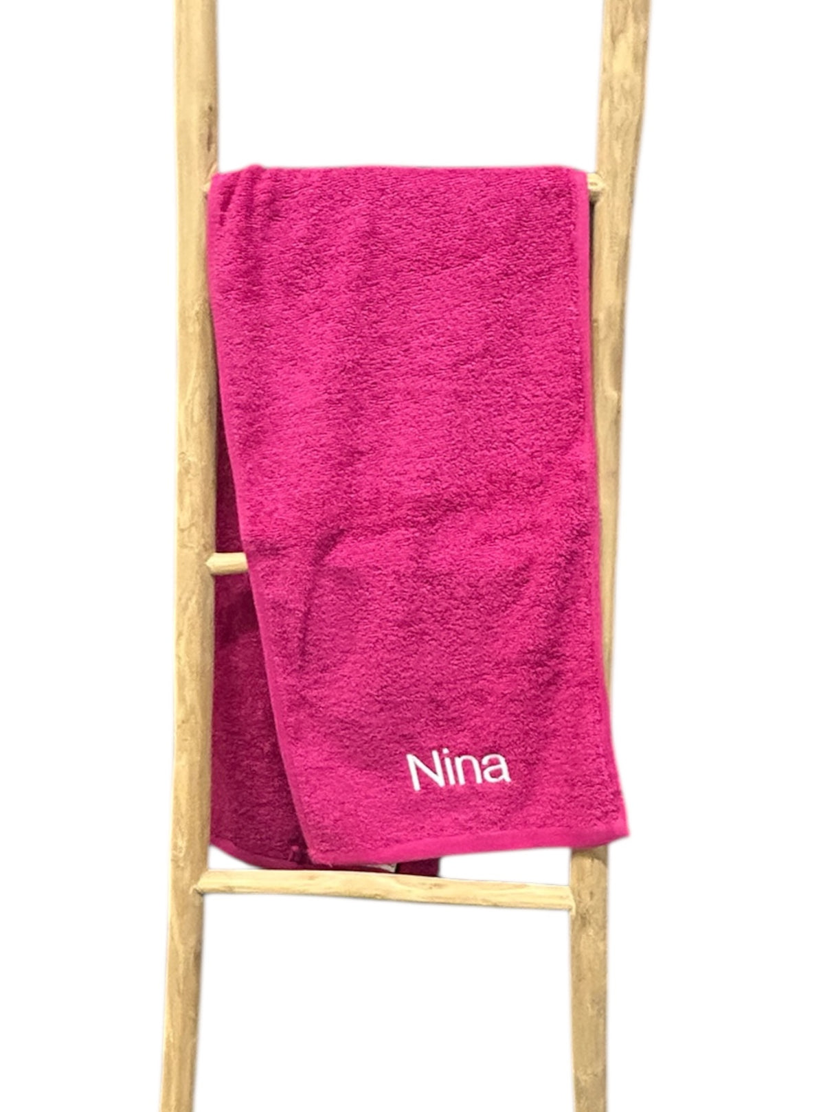 Sporthanddoek borduren 30x140