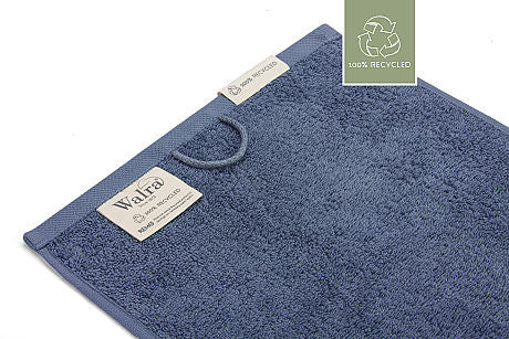 Gastendoek Walra Remade Cotton - set van 2