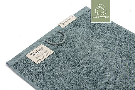 Gastendoek Walra Remade Cotton - set van 2