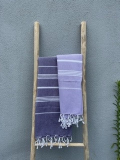 Hamamdoek met borduring