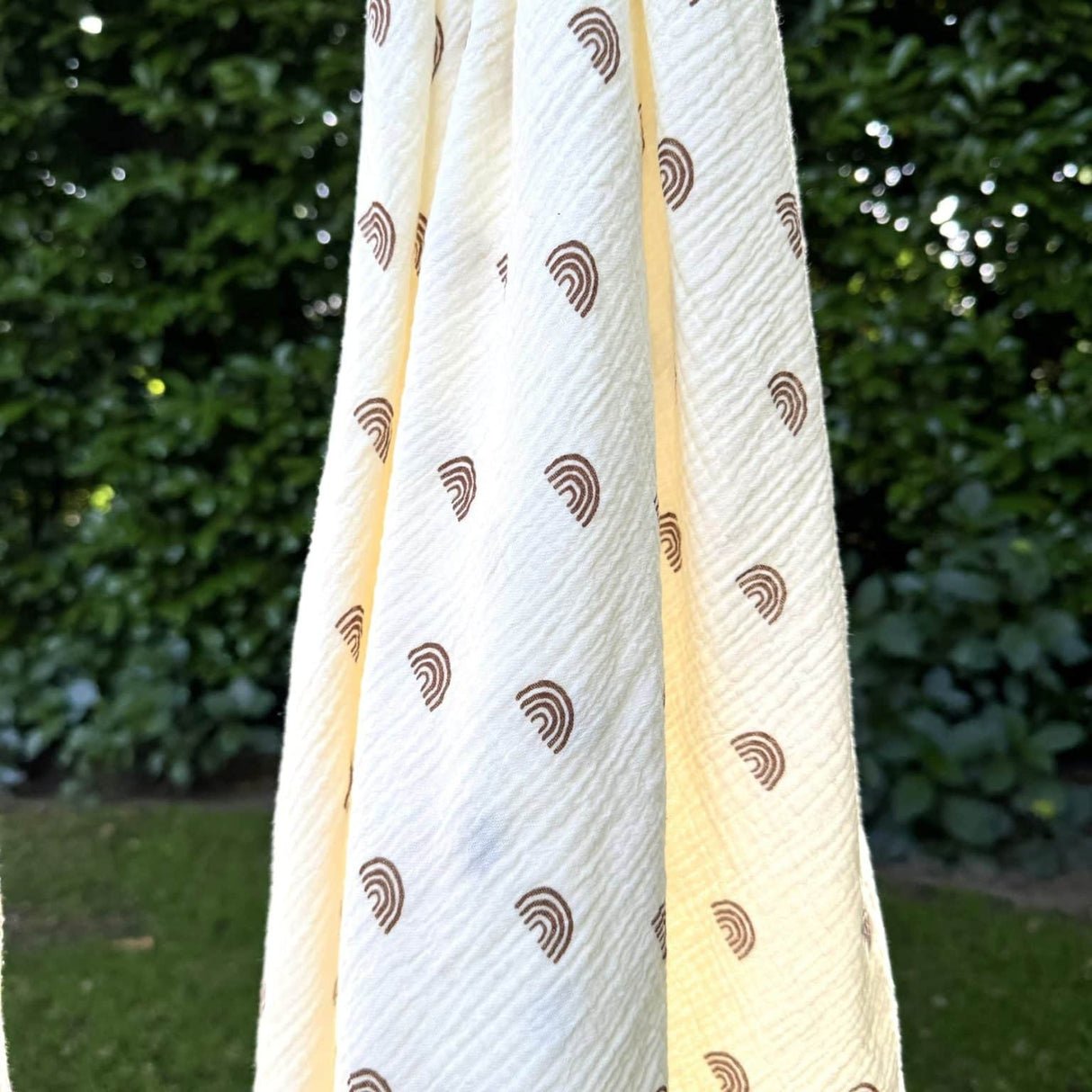 Swaddle Rainbow 100×100 cm