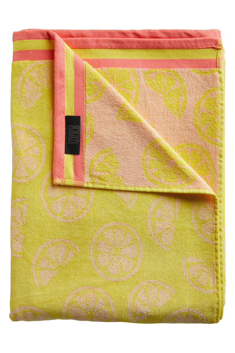 Strandlaken Citrus Delight