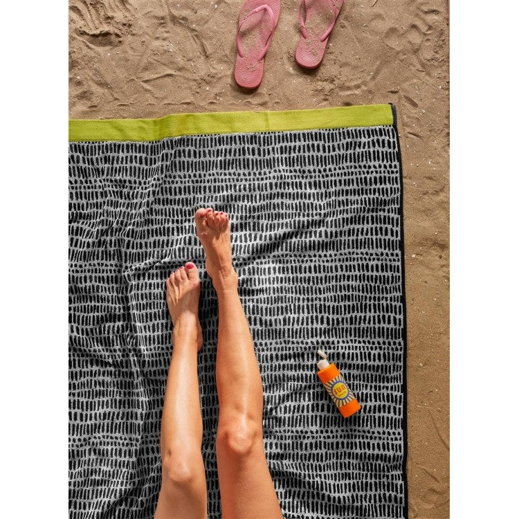 Strandlaken Zanzibar