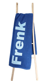 Strandlaken XXL print