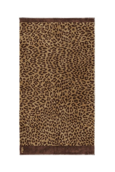 Velours strandlaken Jaguar