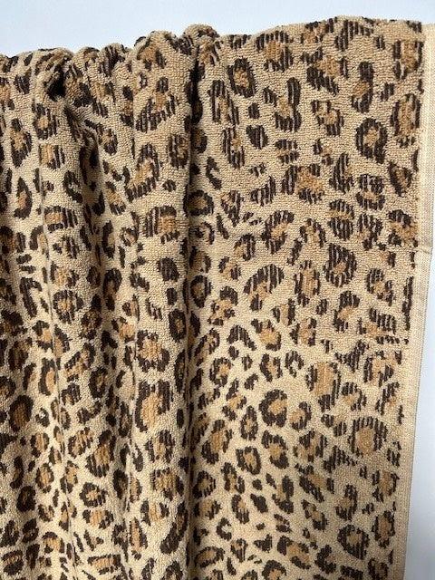 LASA Home handdoeken Panter