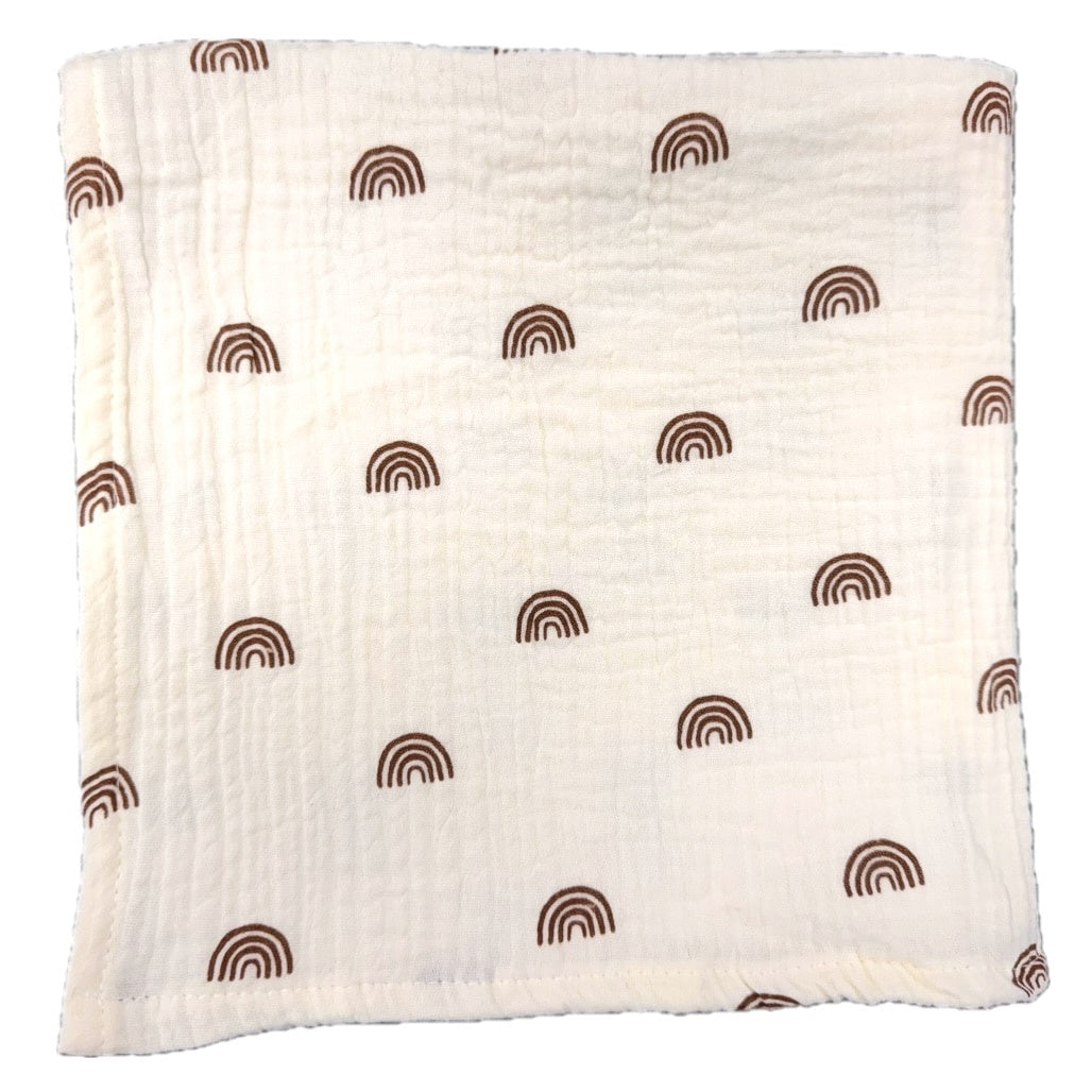 Swaddle Rainbow 100×100 cm