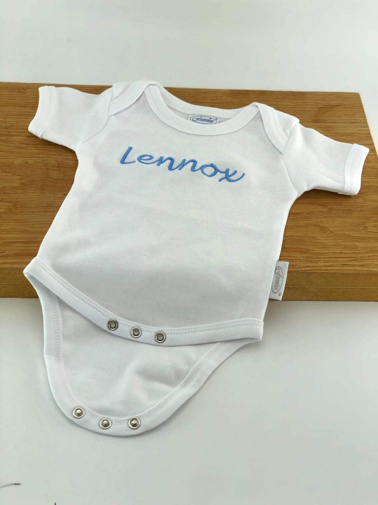 Newborn kraamkado jongen