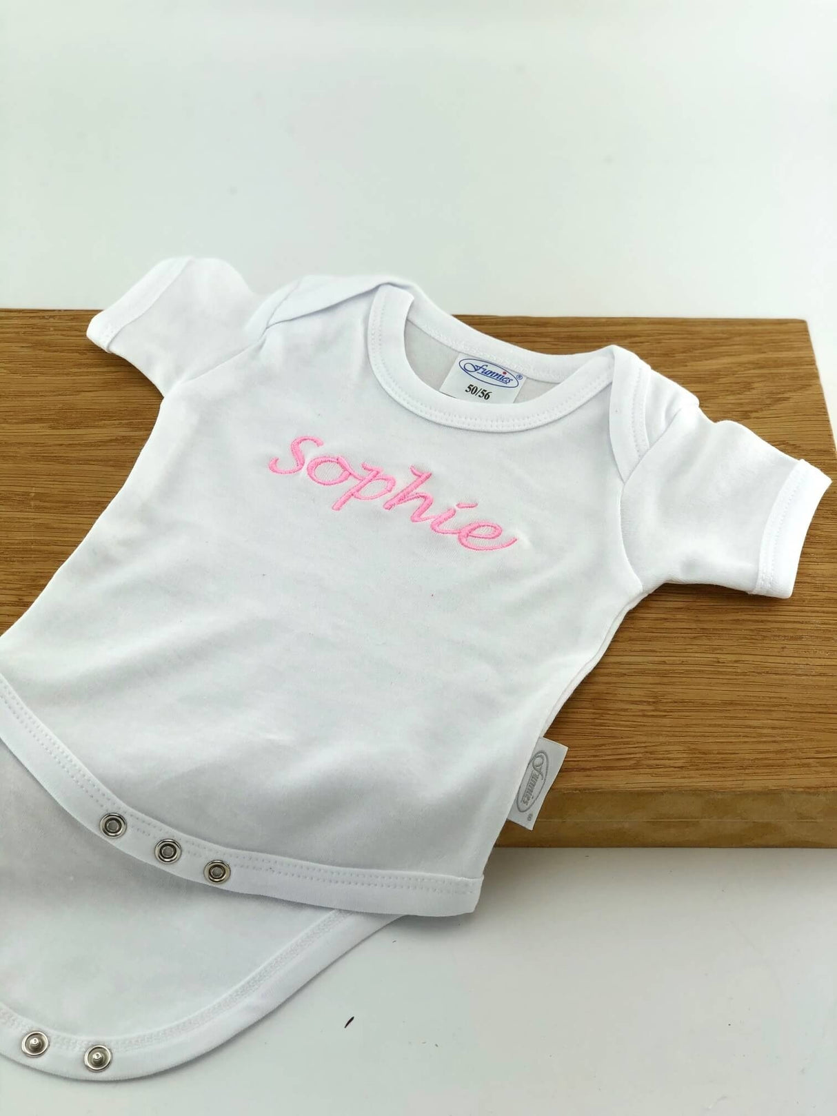 Newborn kraamkado meisje