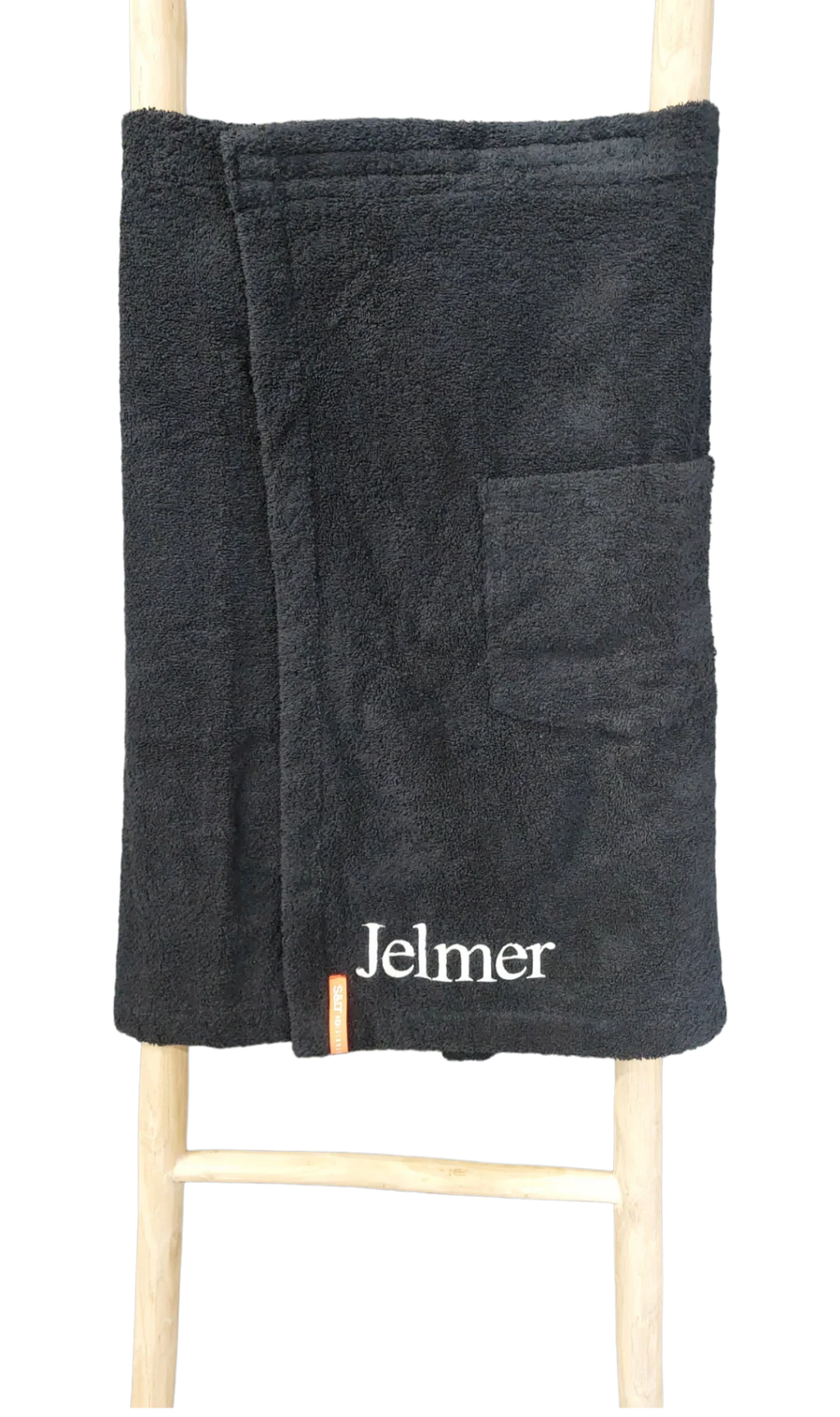 Heren saunakilt met naam