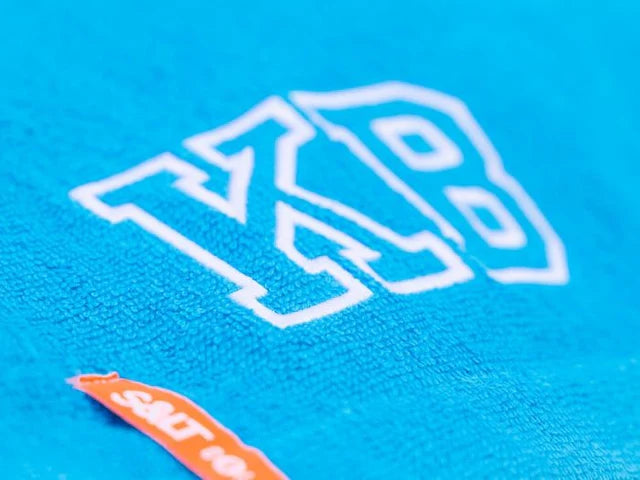 Dames saunakilt met naam