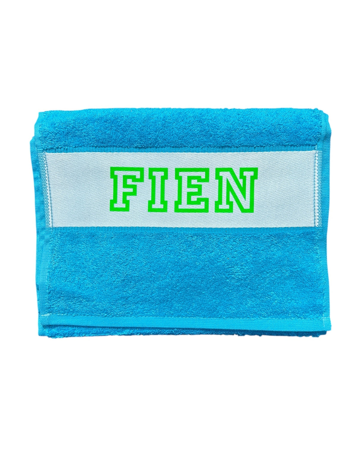 Sporthanddoek bedrukken