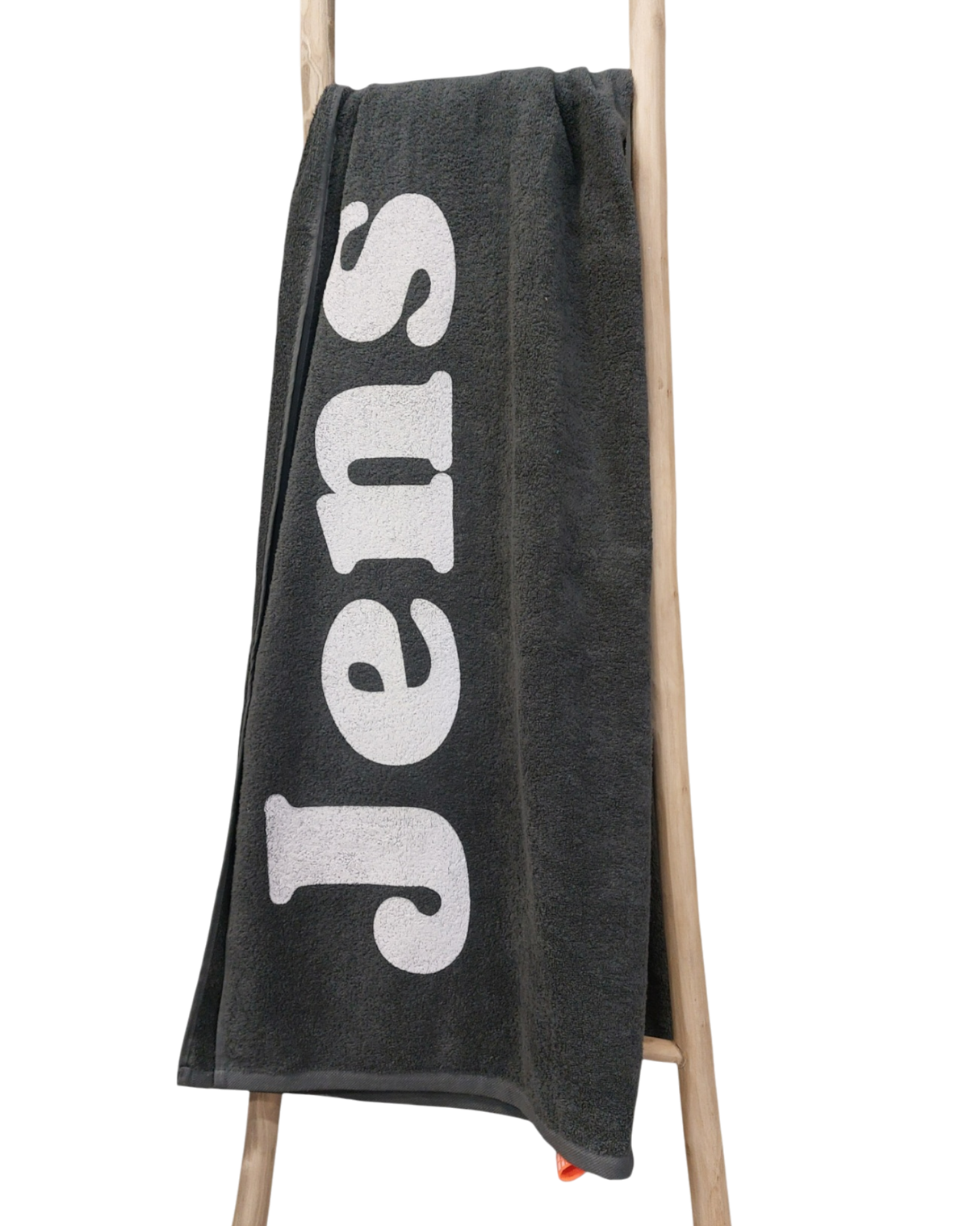 Strandlaken met print