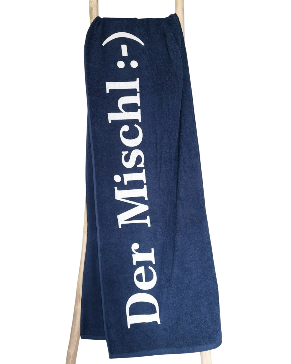 Strandlaken met print