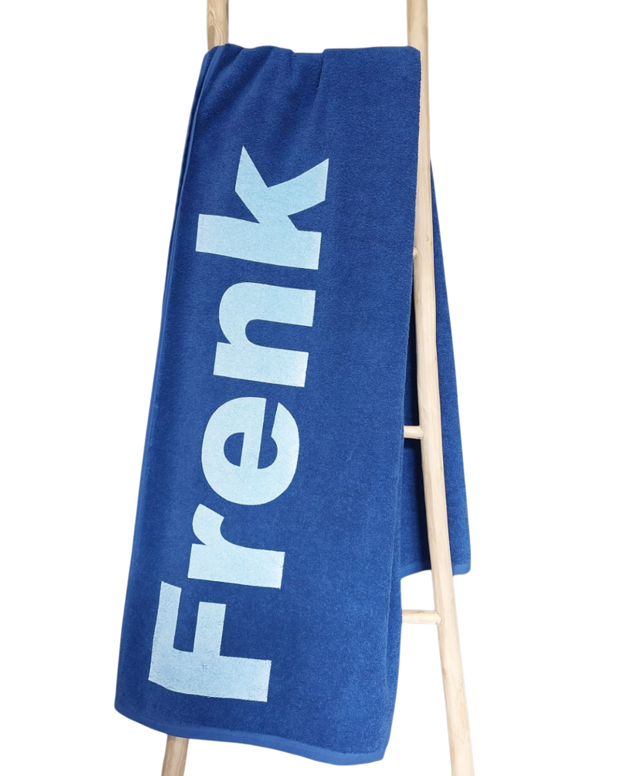 Strandlaken met print