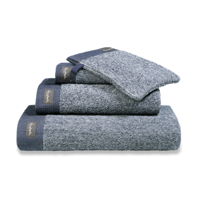 Vandyck Home handdoeken Mouliné