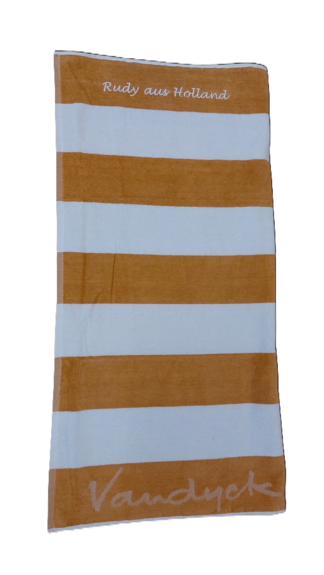 Vandyck strandlaken gestreept