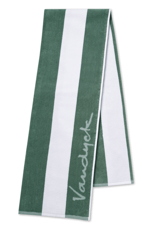 Vandyck strandlaken gestreept