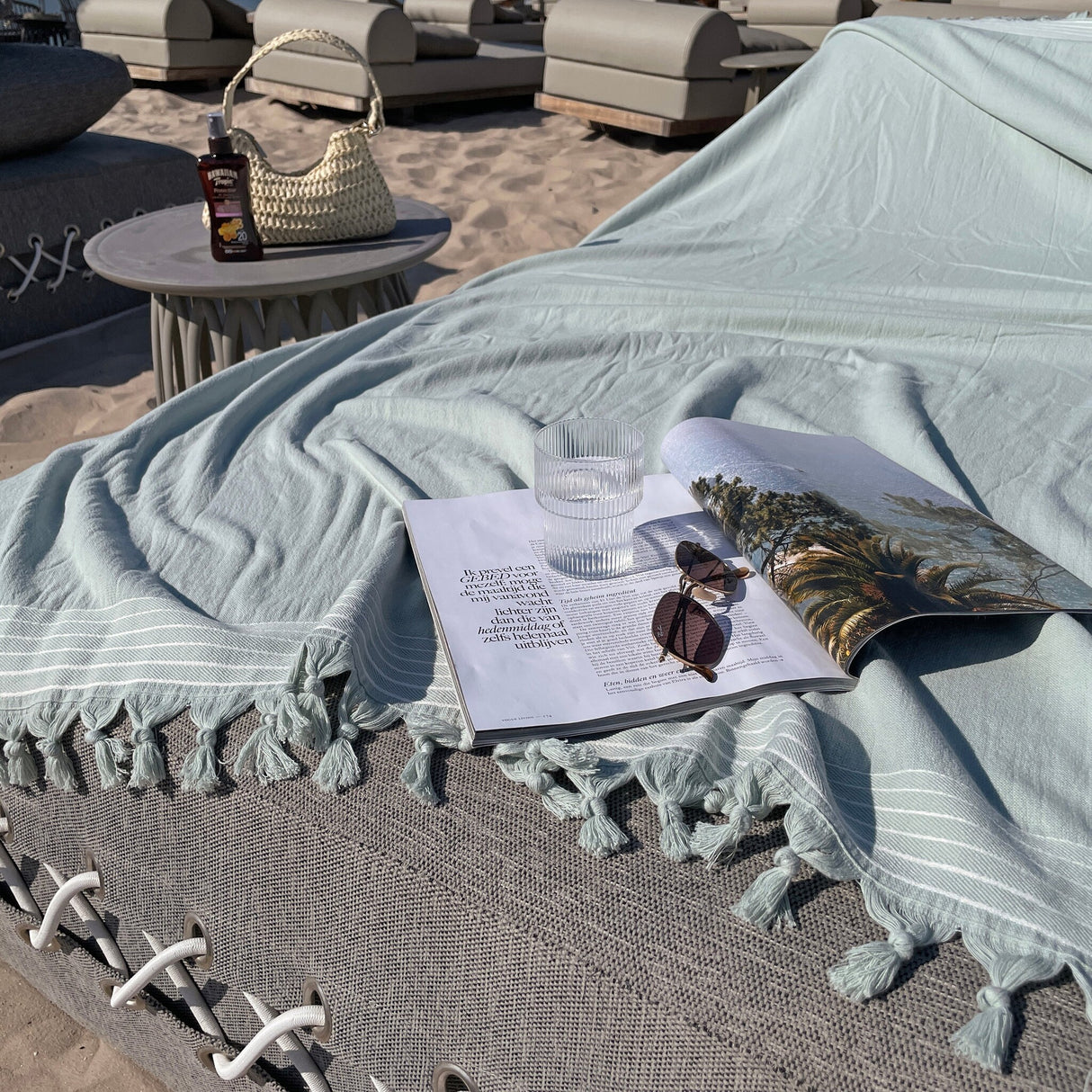 Walra Remade hamamddoek