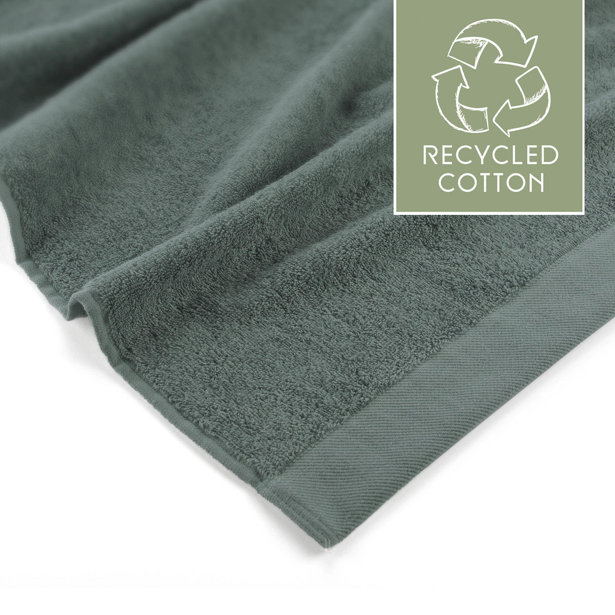 Gastendoek Walra Remade Cotton - set van 2