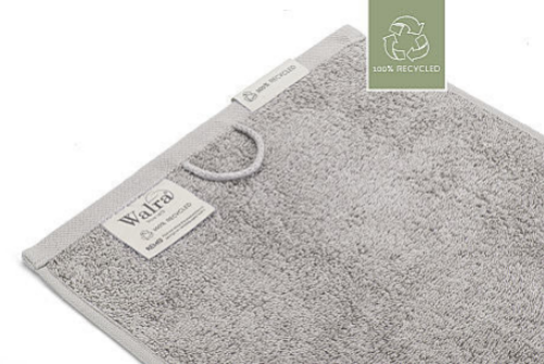 Gastendoek Walra Remade Cotton - set van 2