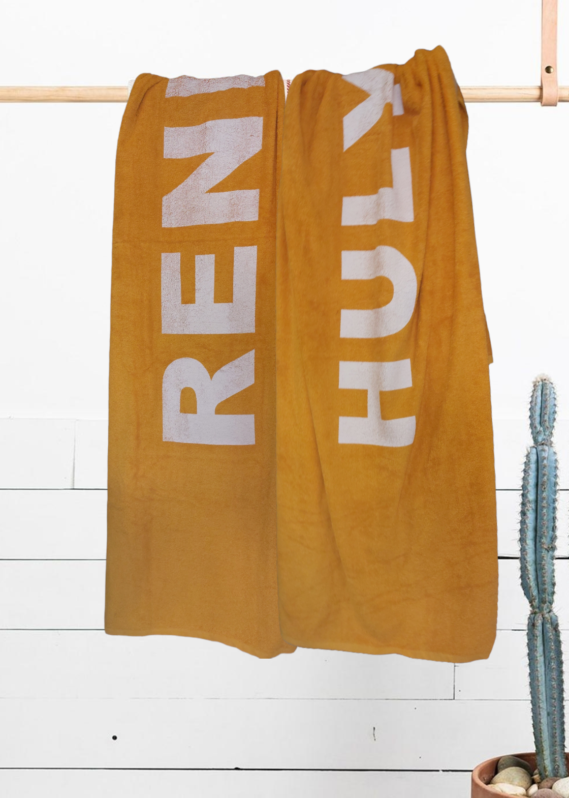 Strandlaken XXL print