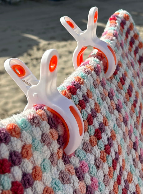 Strandaccessoires - the musthaves voor een dagje strand