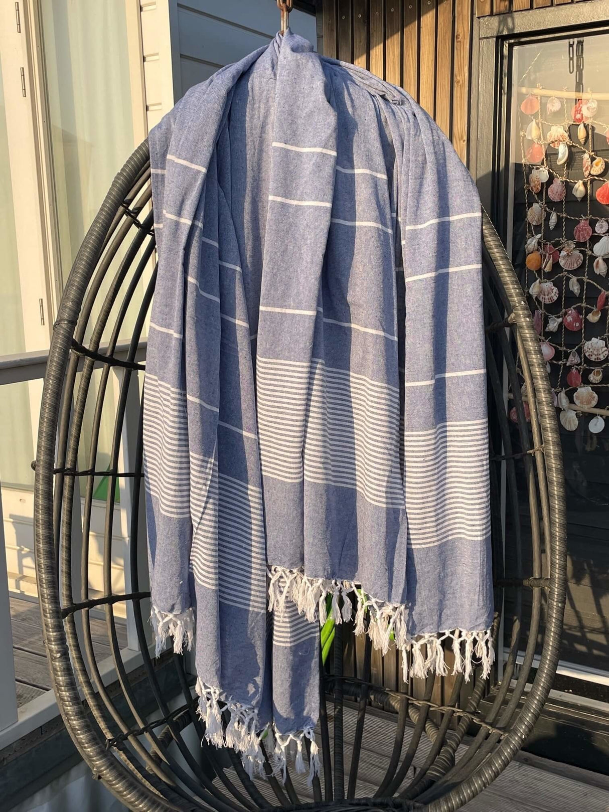 2-persoons hamamdoek