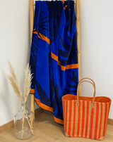 2-persoons strandlaken Sunday