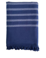 Katoenen fouta met badstof