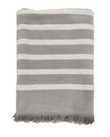 Katoenen fouta met badstof