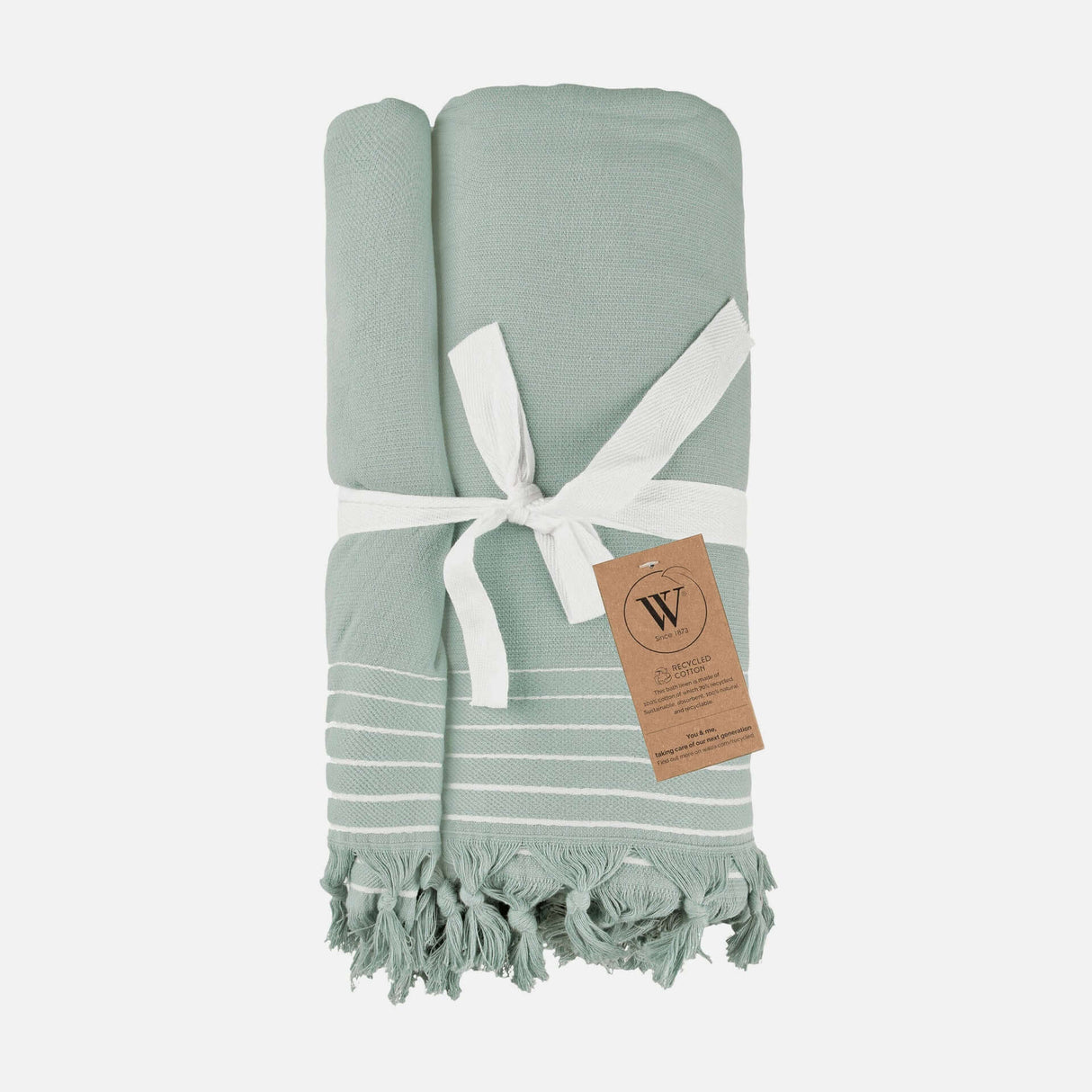 2-persoons hamamdoek Walra