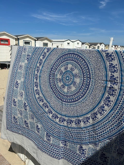 2-persoons hamamdoek Elephant