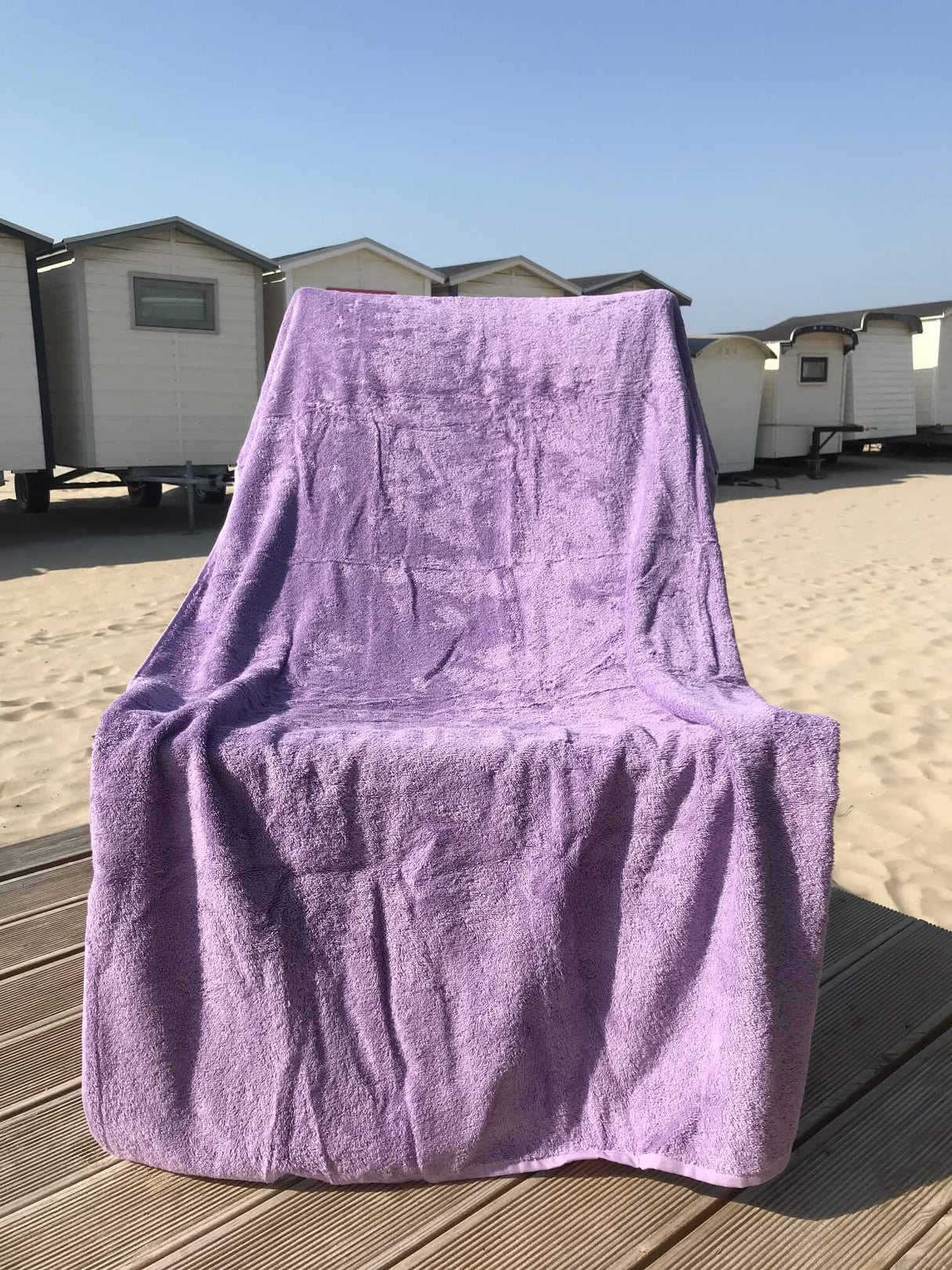 100x200 Strandlaken S&LT