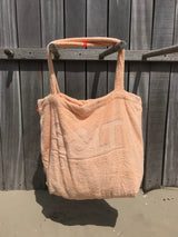 Badstof strandtas S&LT