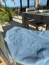 S&LT strandtas met naam