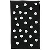 Dotted bath mat 50x70