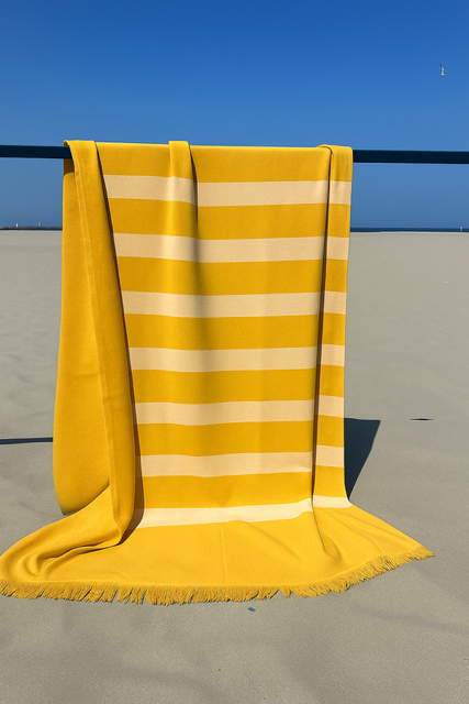 Fouta gestreept Horizon