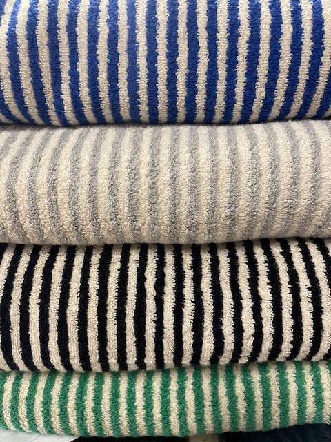 Grote badstof handdoek Pip