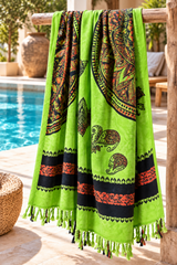 2-persoons hamamdoek Ethnic