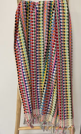 Grote badstof handdoek Perry