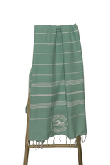 Geprinte hamamdoek - vanaf 10 stuks