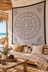 2-person hammam towel Elephant