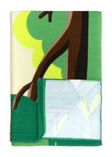 Kinderbadlaken Forrest