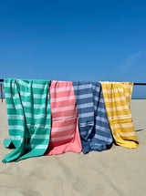 Fouta gestreept Horizon
