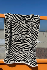 Strandlaken Zebra
