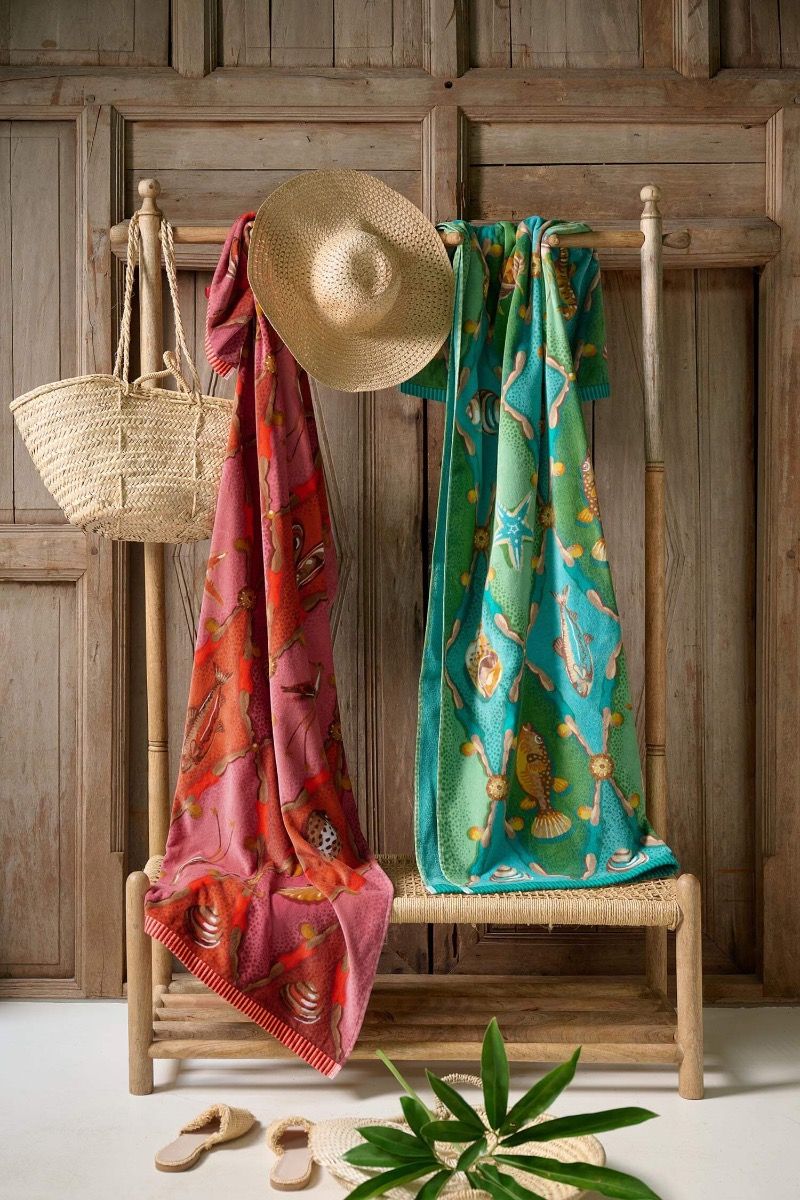 PIP Studio strandlaken Little Sea