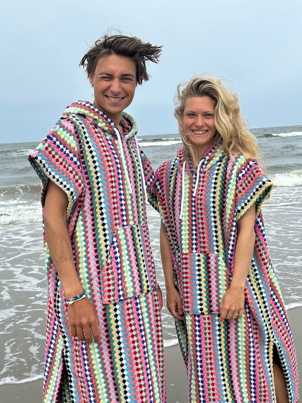 Surfponcho Pom