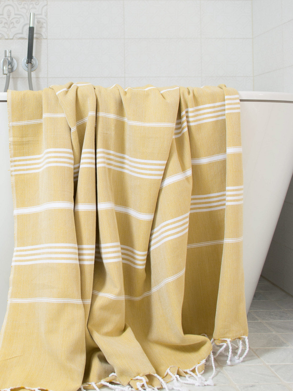 XXL hamam towel print