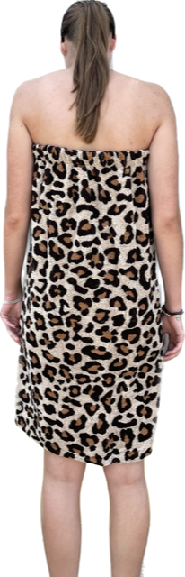 Saunakilt Panter dames